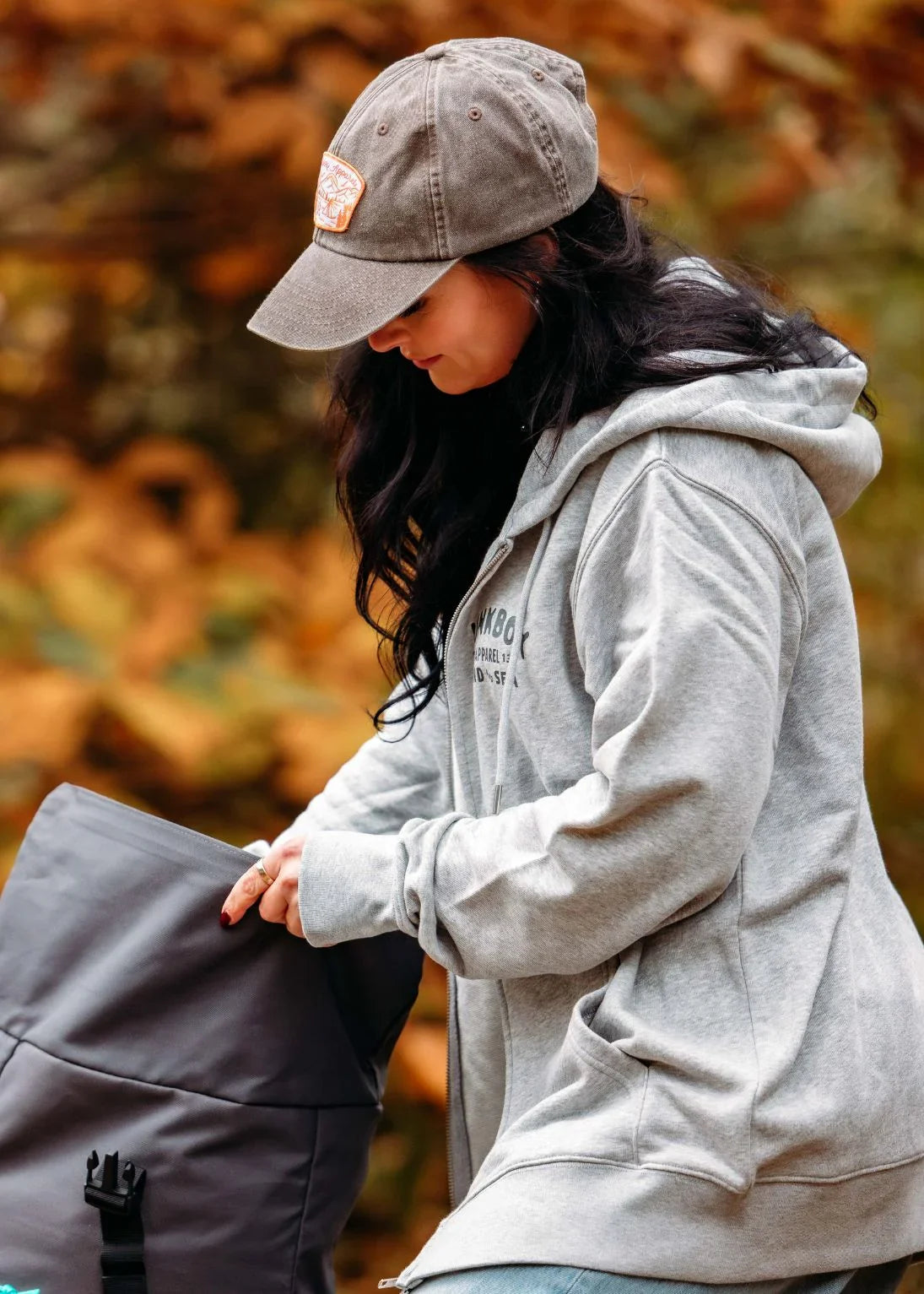 Hoodie_Grey1 - Junkbox Apparel