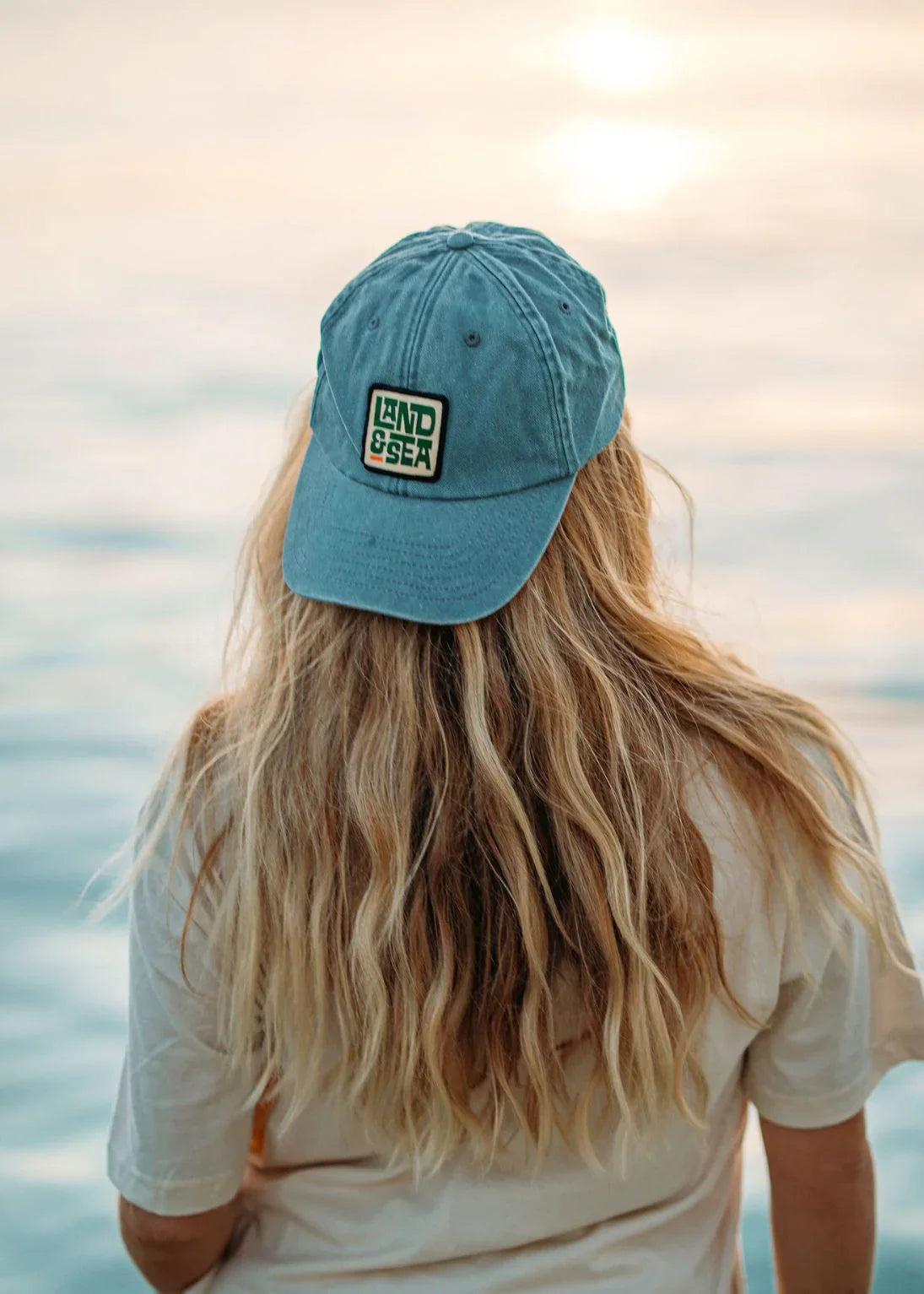 Lightbluedenimbaseballcap-2 - Junkbox Apparel