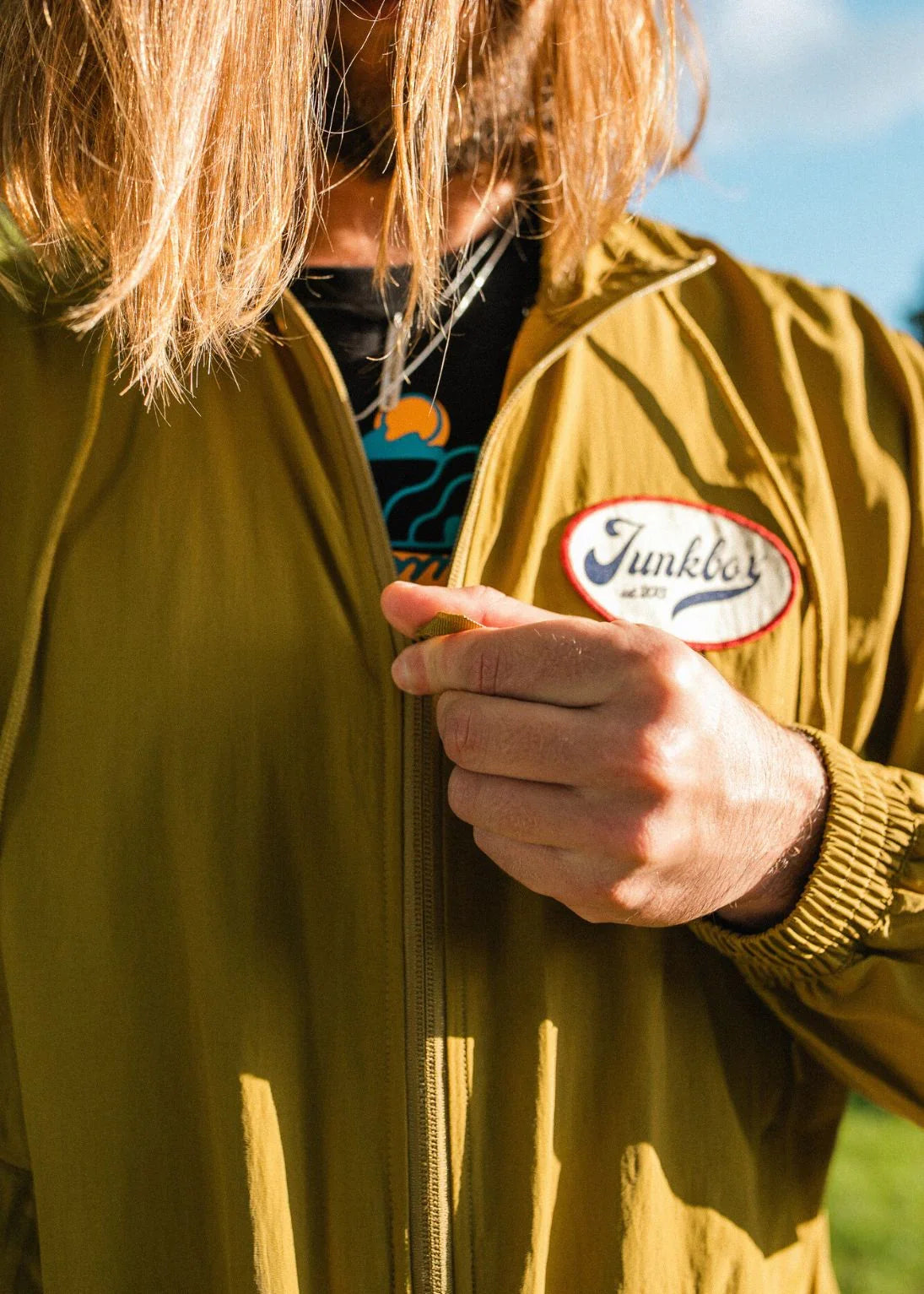 OliveJacket-3 - Junkbox Apparel