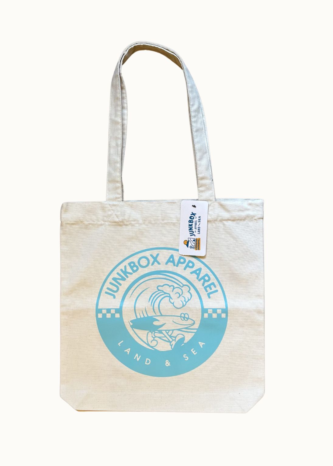 Surf Tote Bag