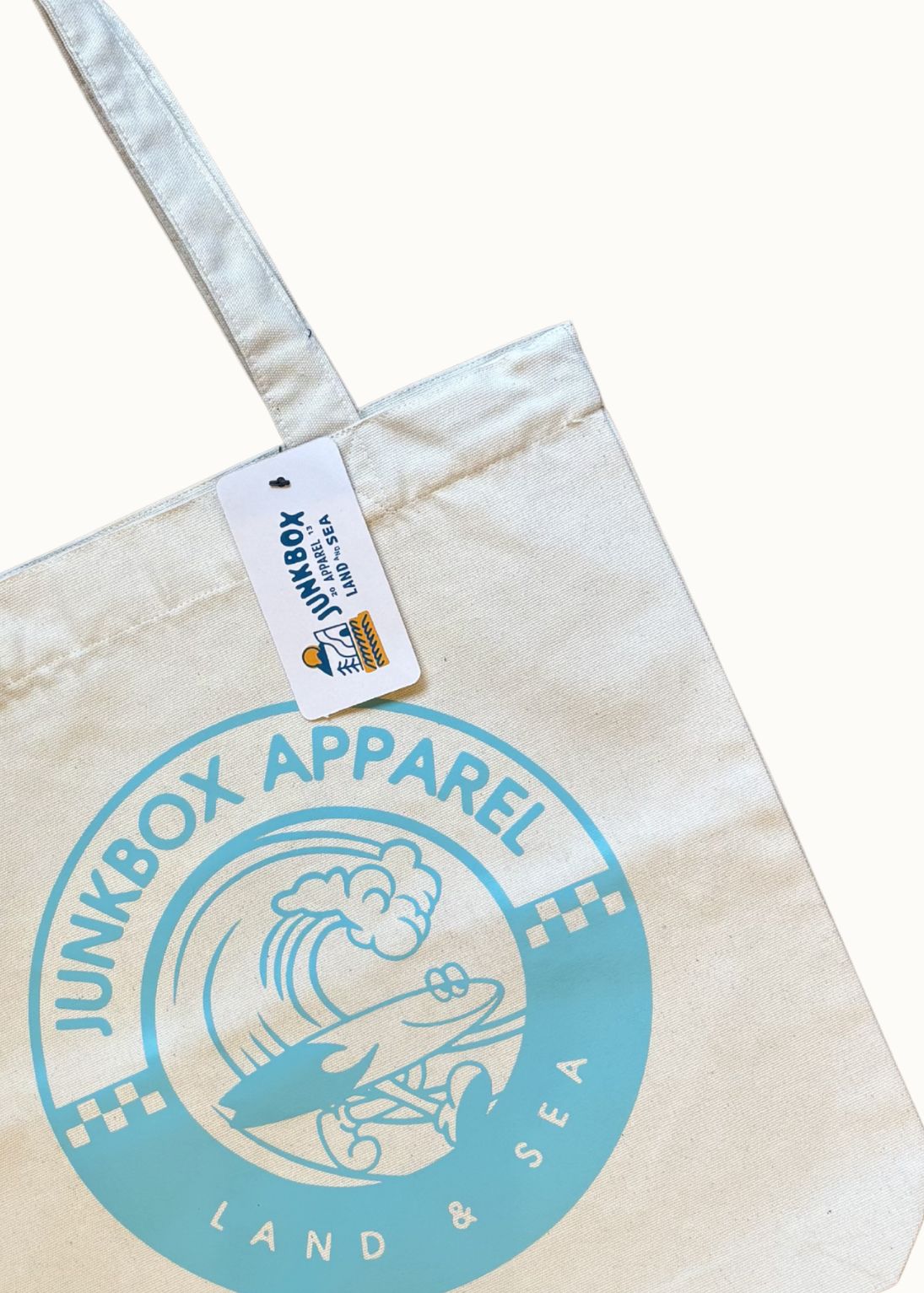 Surf Tote Bag