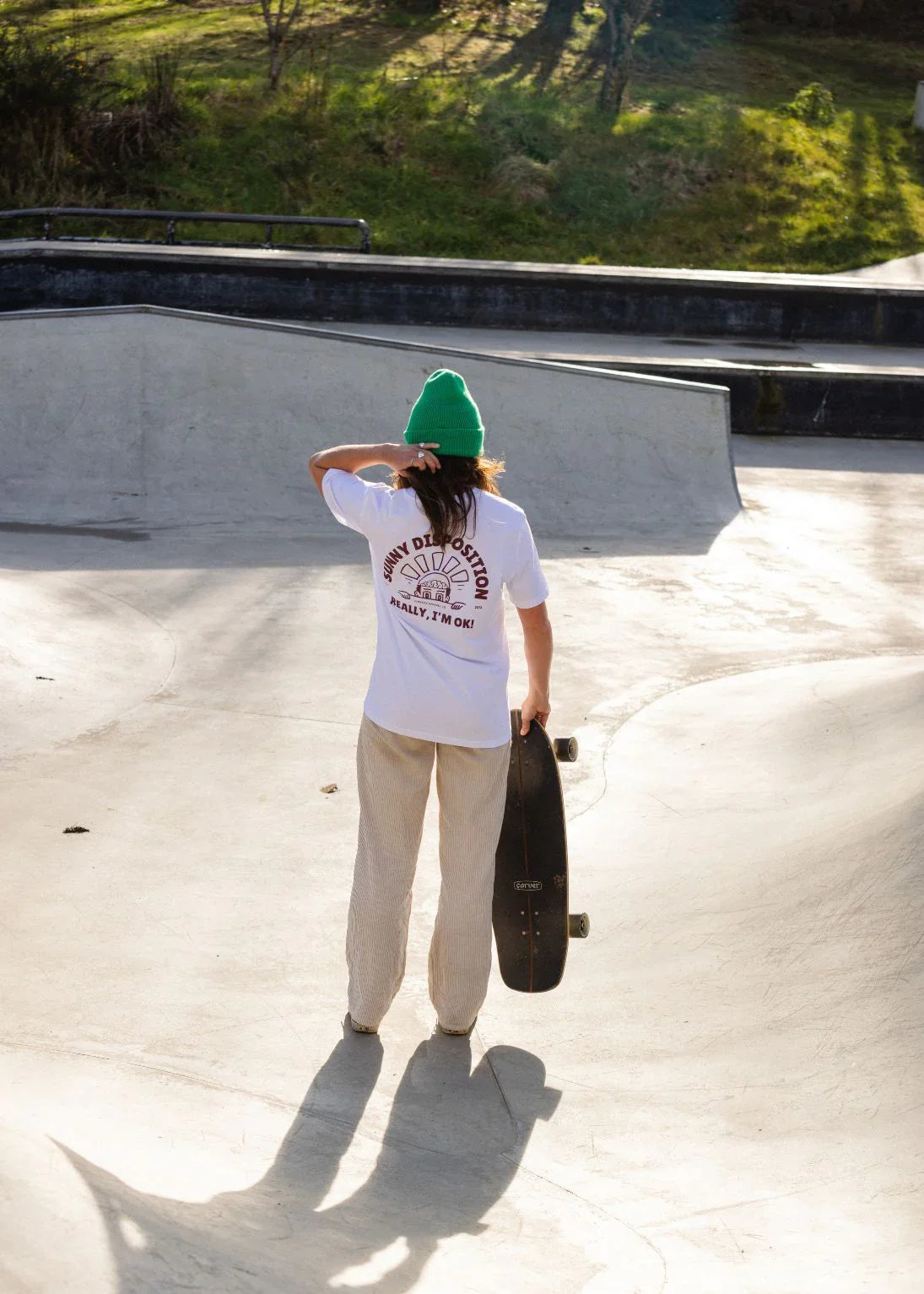 SunnyDispositionTshirt_3 - Junkbox Apparel