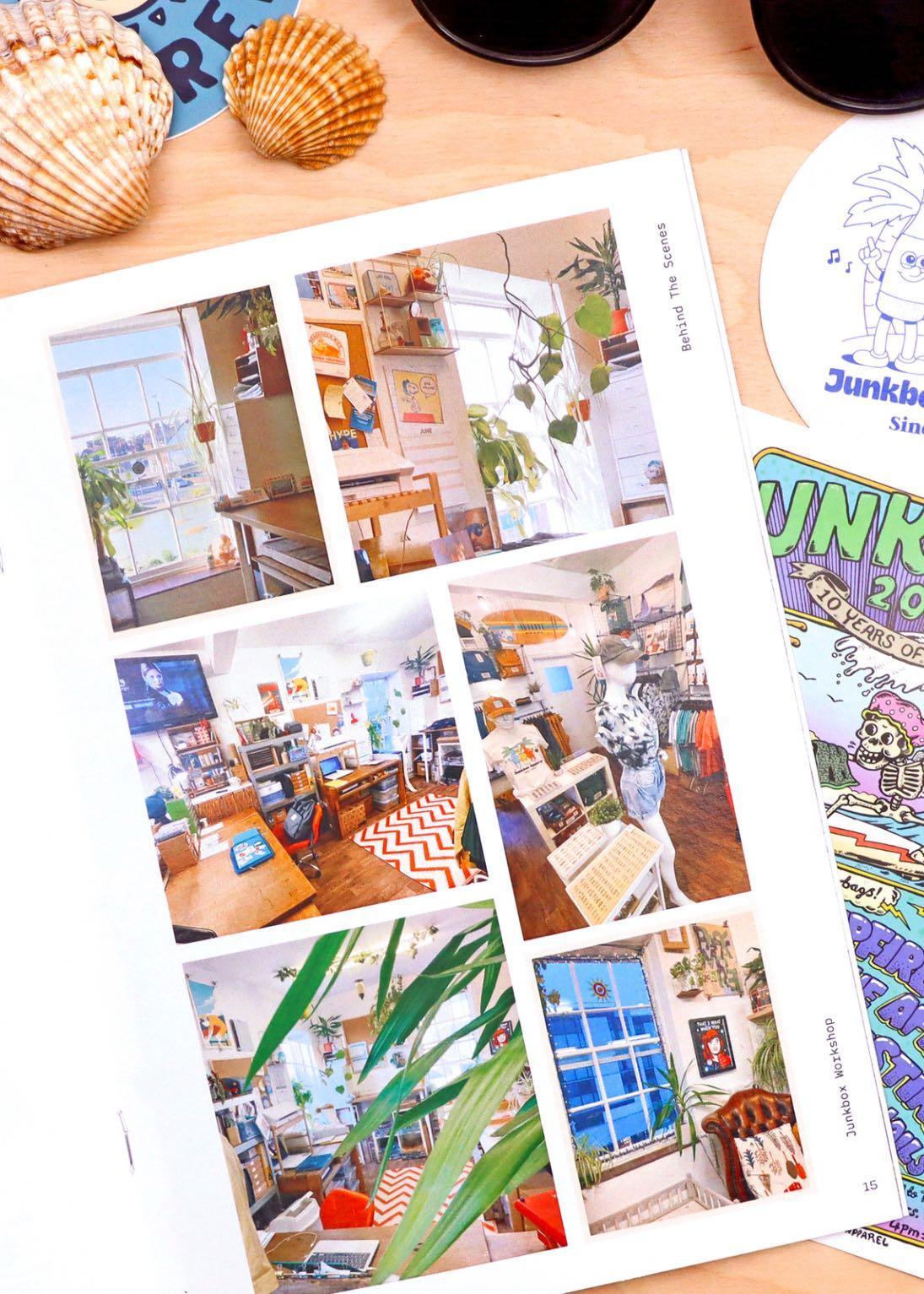 junkbox-10-year-anniversary-zine-junkbox-apparel-5 - Junkbox Apparel