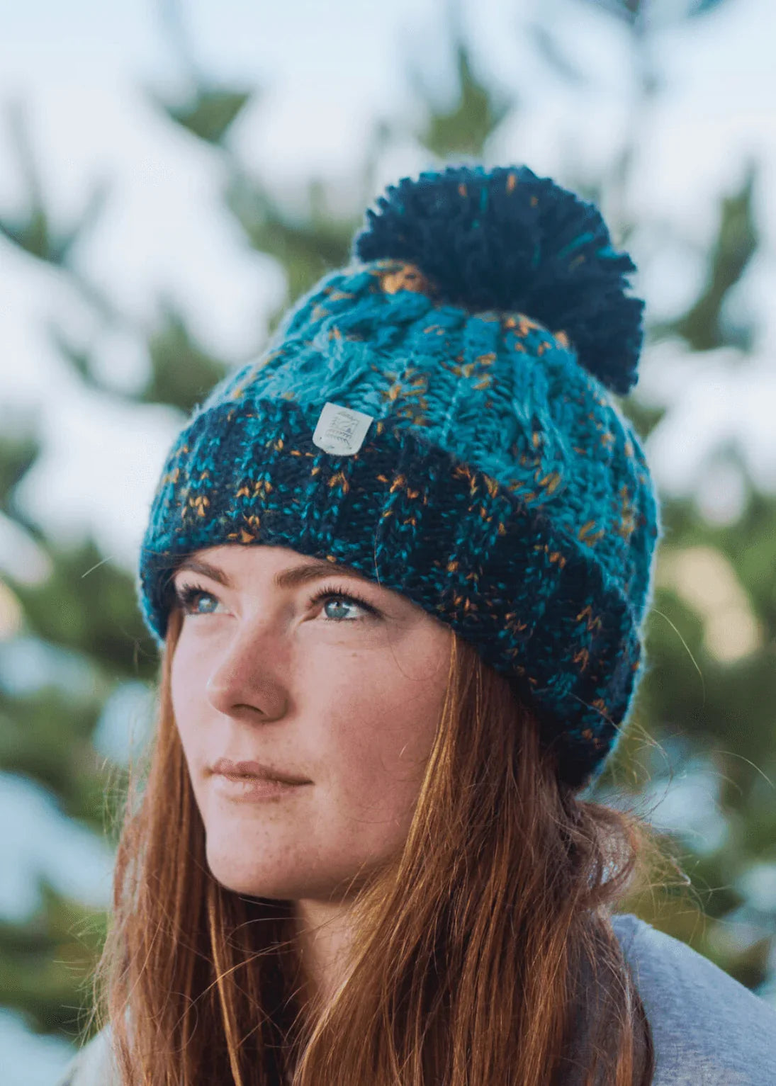explorer-pom-bobble-hat-in-blue-and-yellow-junkbox-apparel-1 - Junkbox Apparel