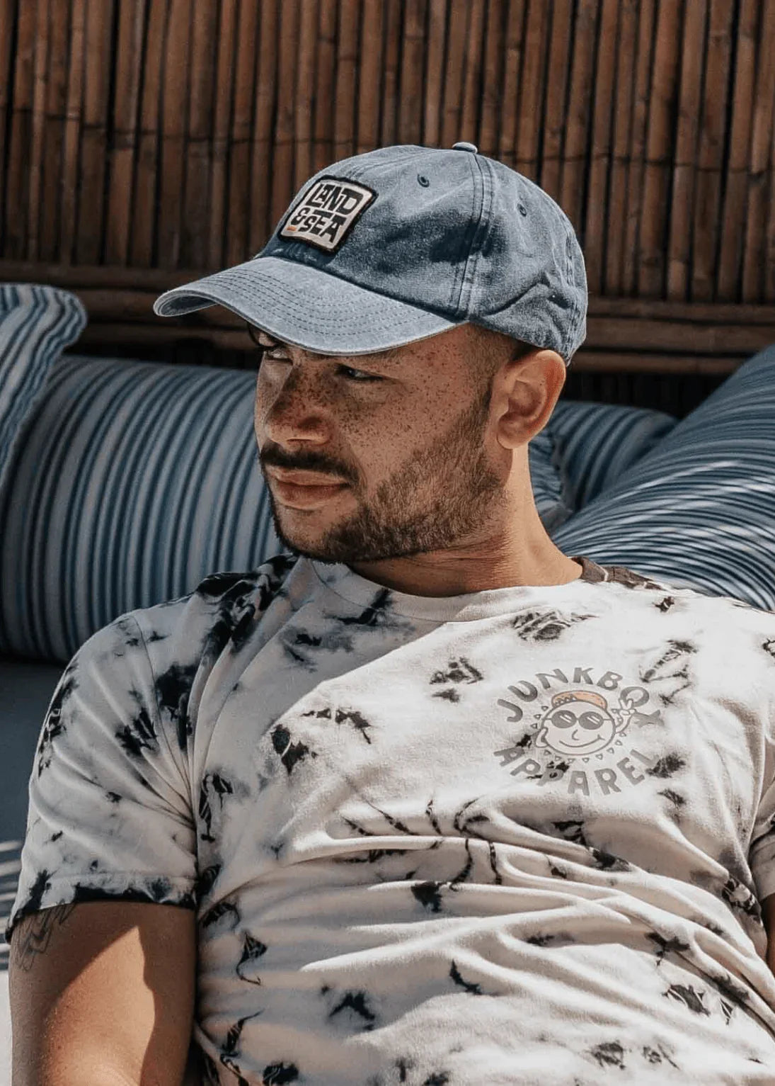 land-and-sea-vintage-denim-blue-baseball-cap-junkbox-apparel-2 - Junkbox Apparel