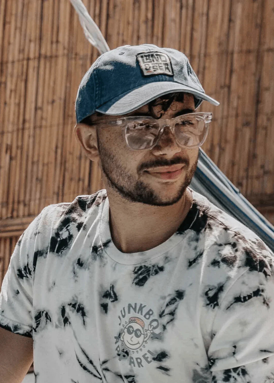 land-and-sea-vintage-denim-blue-baseball-cap-junkbox-apparel-3 - Junkbox Apparel