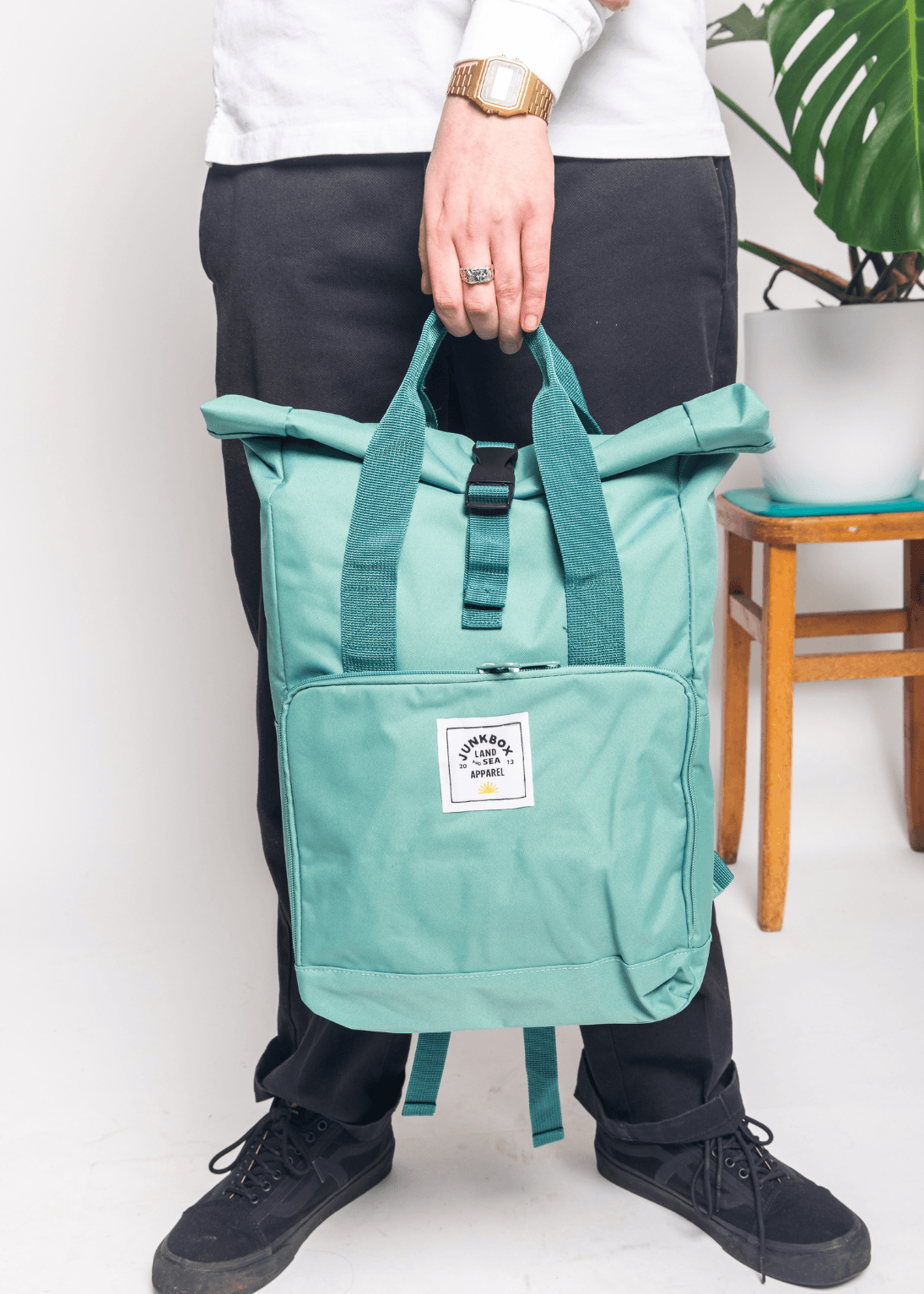 Small 2025 everyday backpack