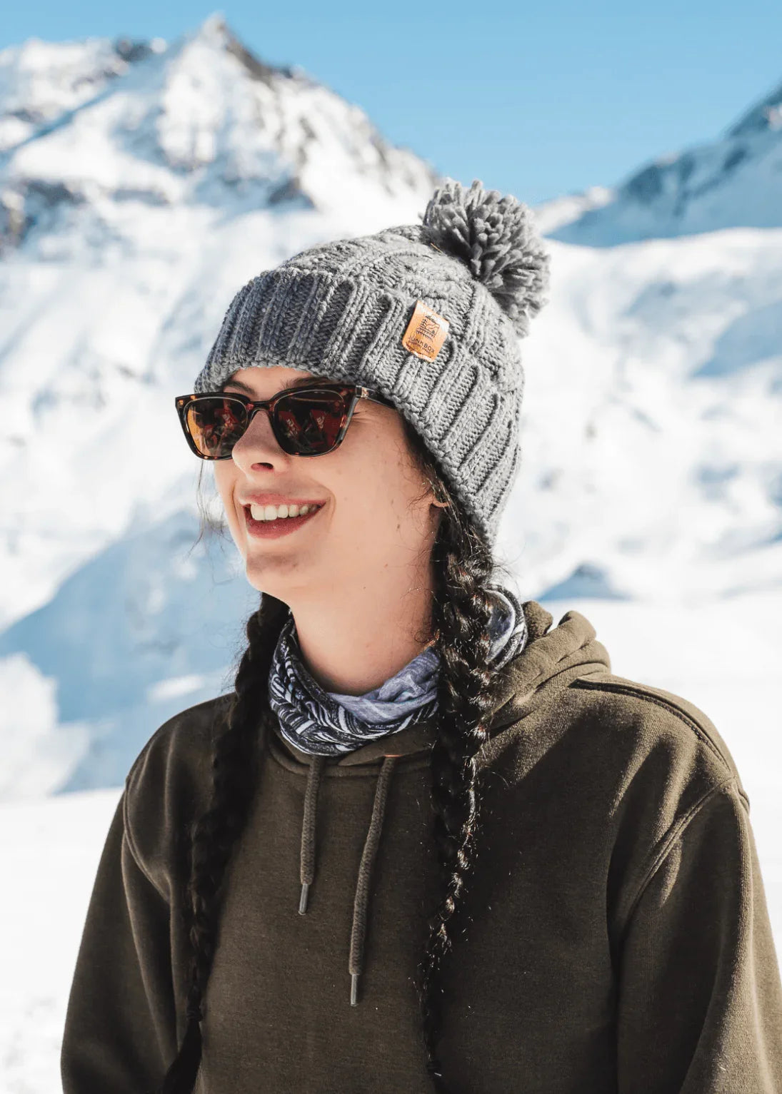 wanderer-pom-bobble-hat-in-grey-junkbox-apparel-2 - Junkbox Apparel