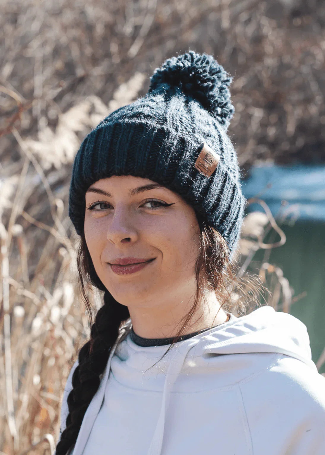 wanderer-pom-bobble-hat-in-navy-junkbox-apparel-2 - Junkbox Apparel