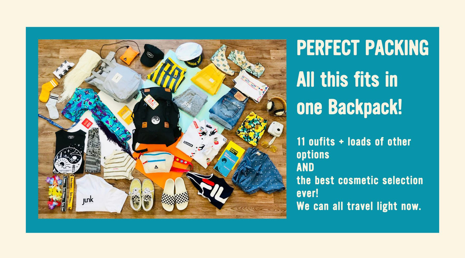 The Boaty Weekender 2019 - Junkbox Apparel