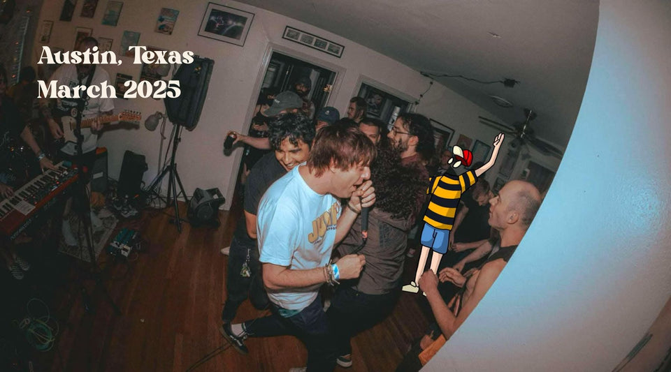 Junkbox Music March 25