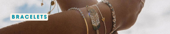 Beachy Bracelets