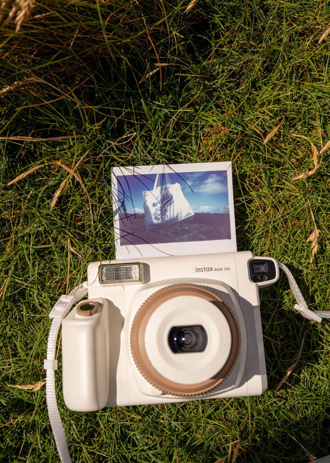 'The Shopper' Organic Recycled Tote Bag in Natural - Junkbox Apparel