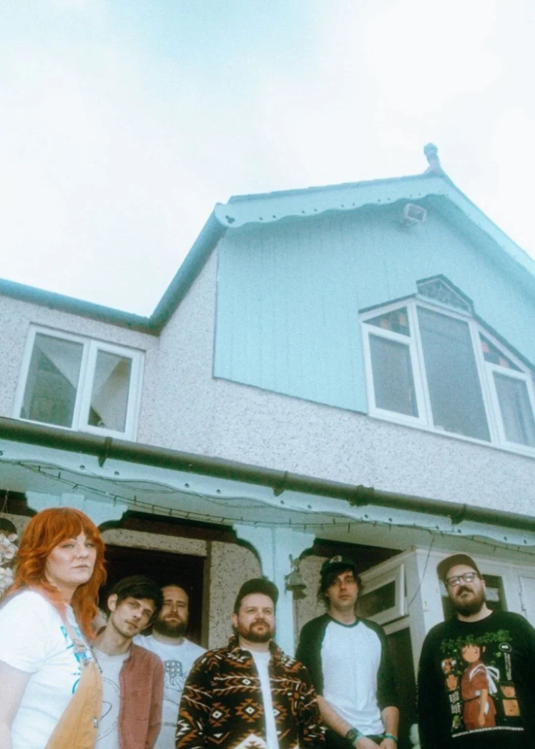 Campfire Social - They Sound The Same Underwater 180g Cream Vinyl - Junkbox Apparel