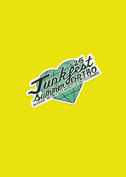 Junkfest Severance vinyl sticker