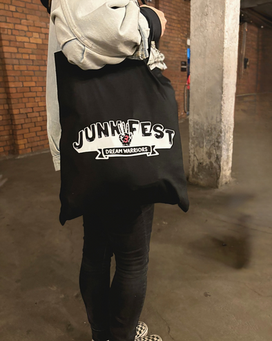 Junkfest 3 Tote Bag