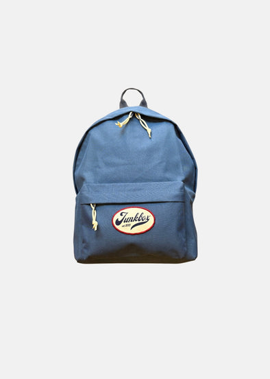 Sample Classic Recycled Backpack in Blue