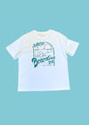 Limited ‘Boardies’ Organic Tshirt