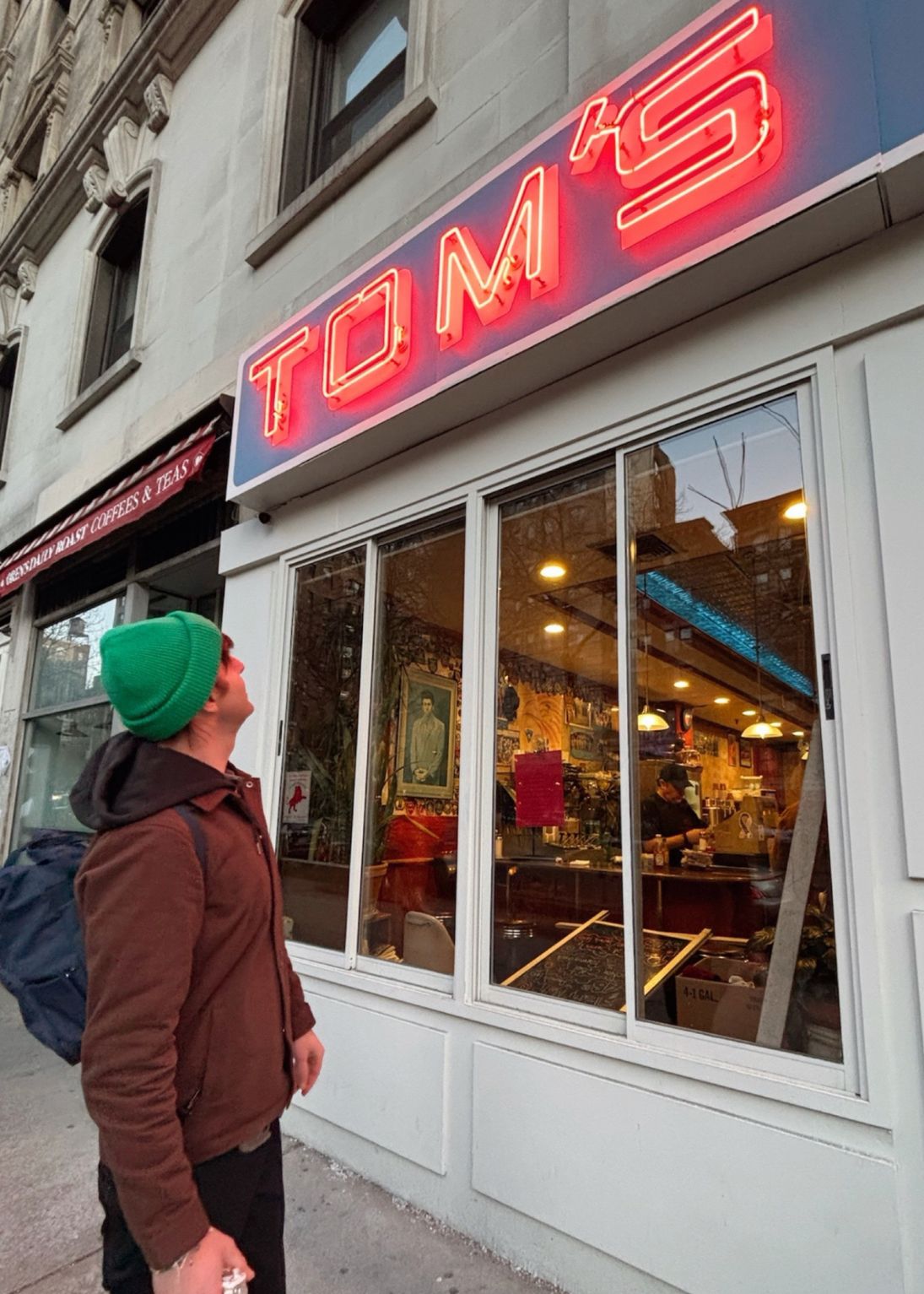 Junkbox Kelly Green Super Soft Beanie Hat