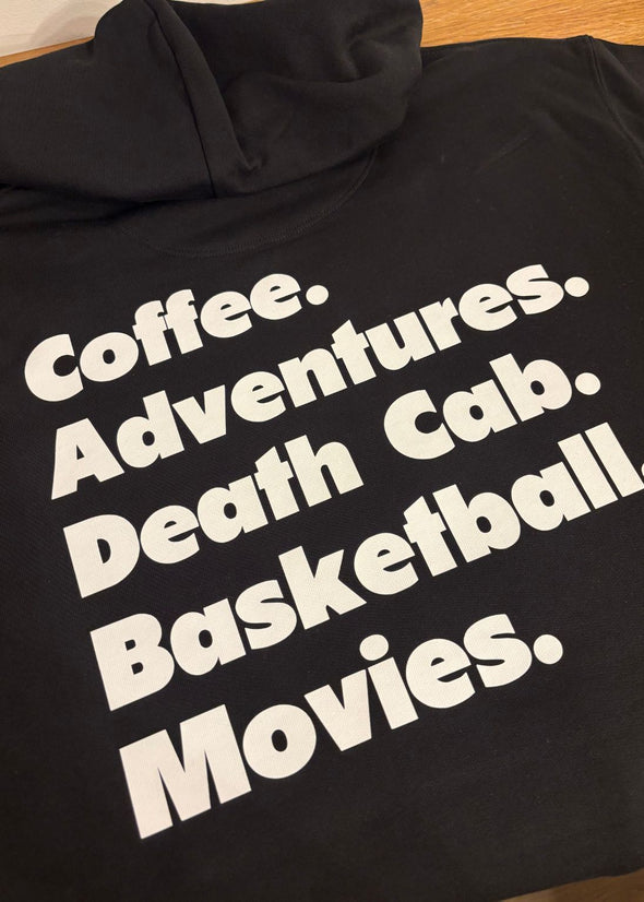 'My Favourite Hoodie'