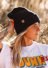 Navy Junkbox Super Soft Beanie