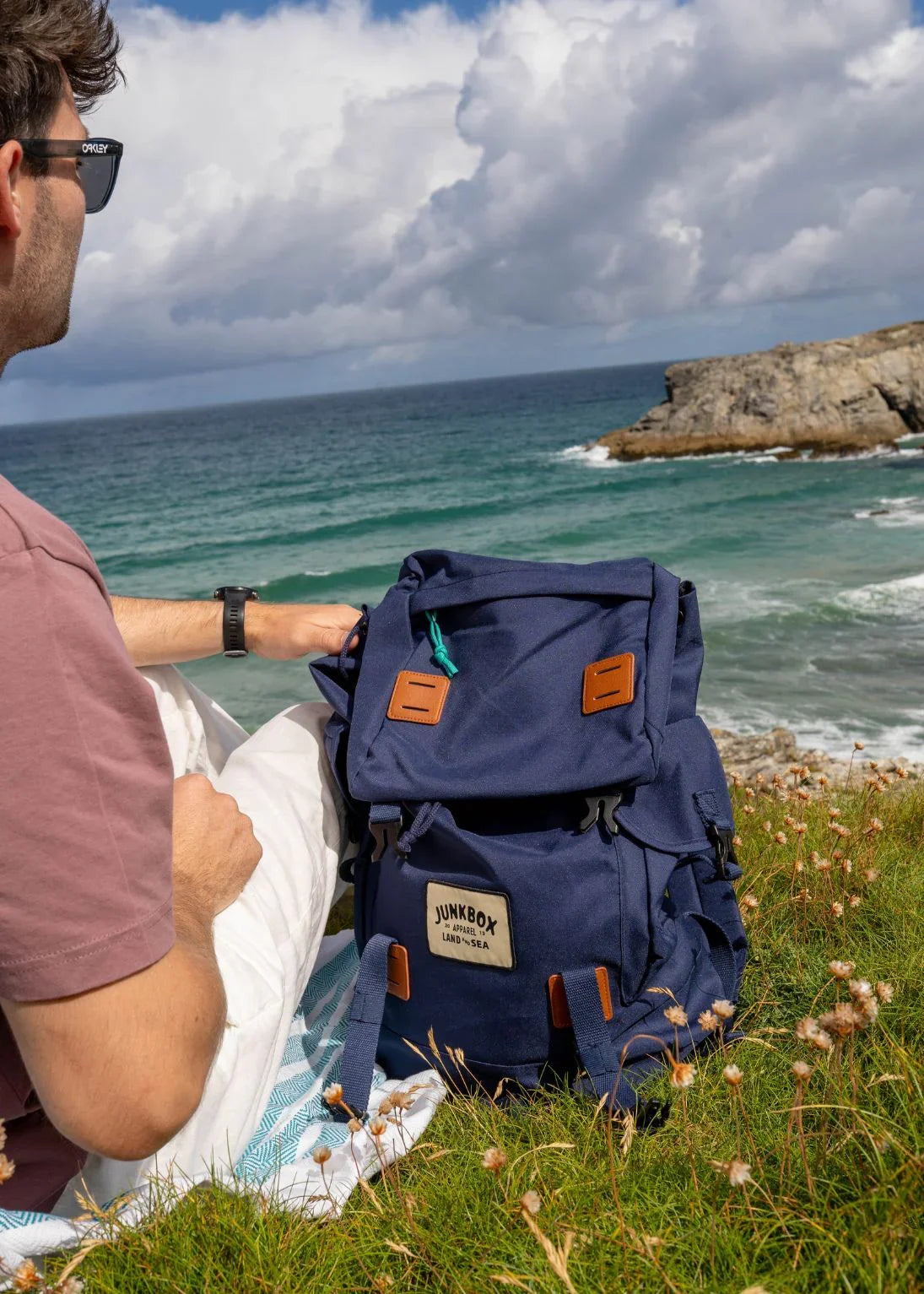 Navy_Explorer_Backpack-8 - Junkbox Apparel
