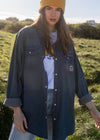 Junkbox Denim Western Style Shirt