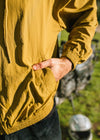 Olive Recycled Lightweight Tracker Jacket