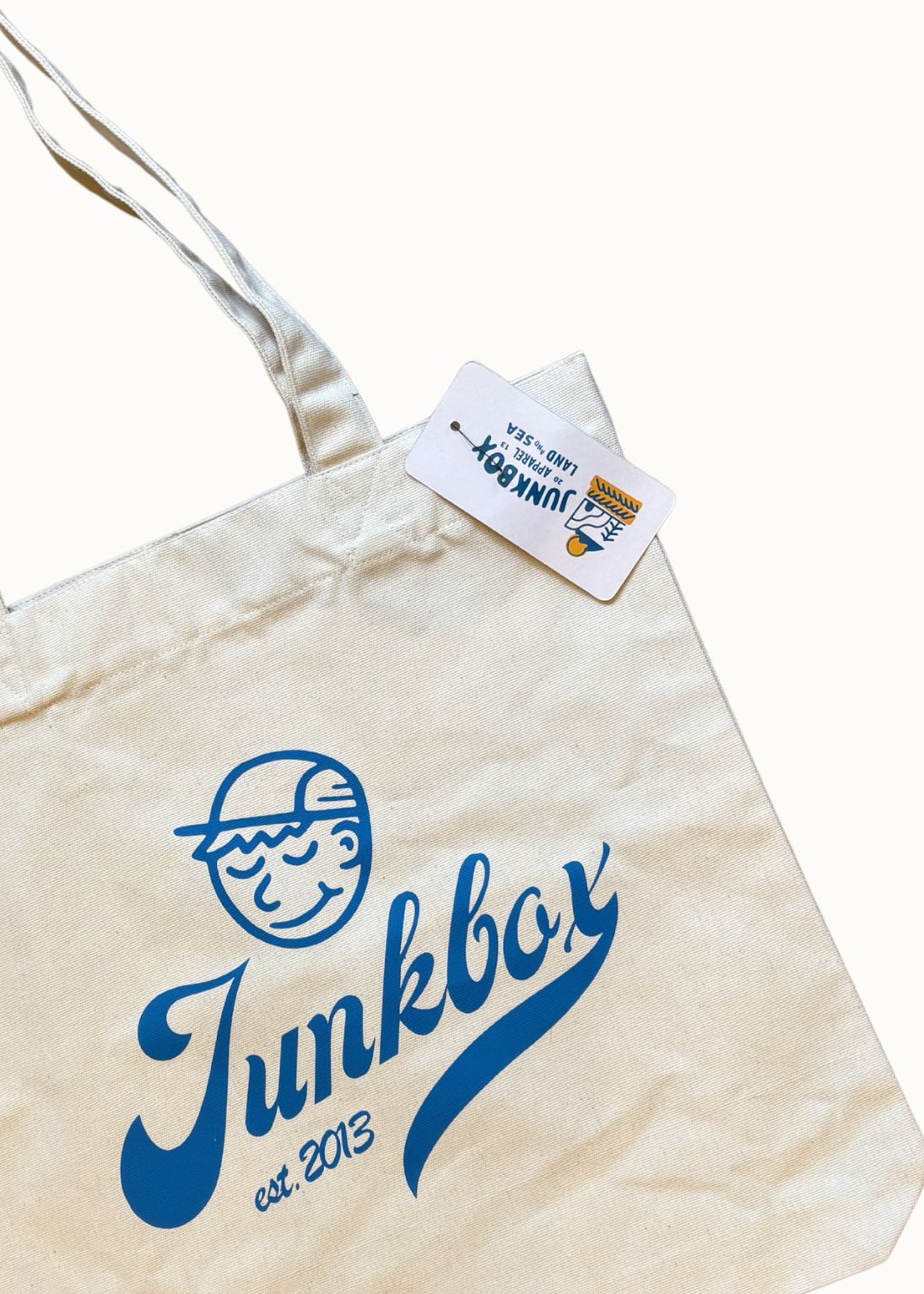 Billy Tote Bag