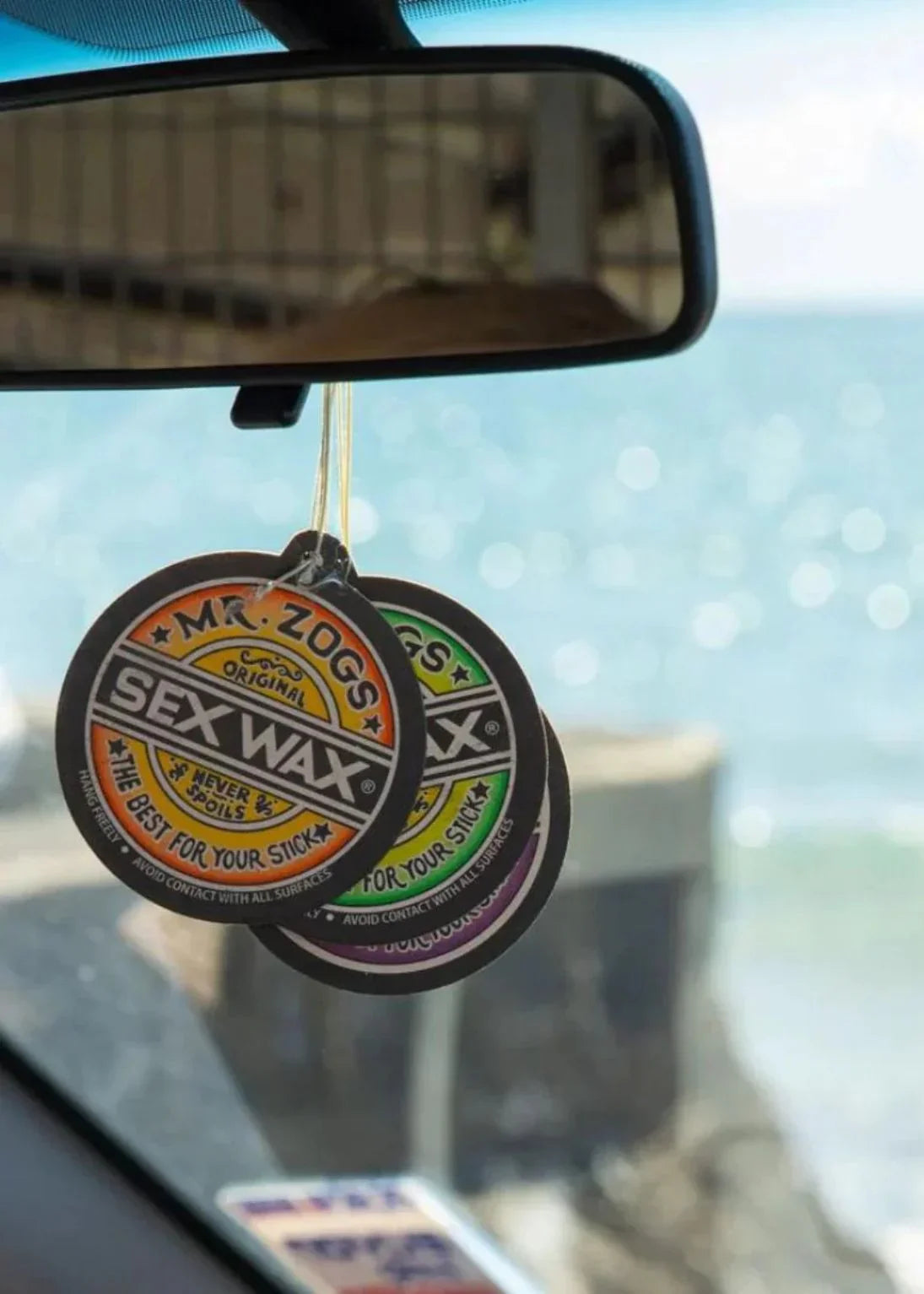 SexWaxCar - Junkbox Apparel