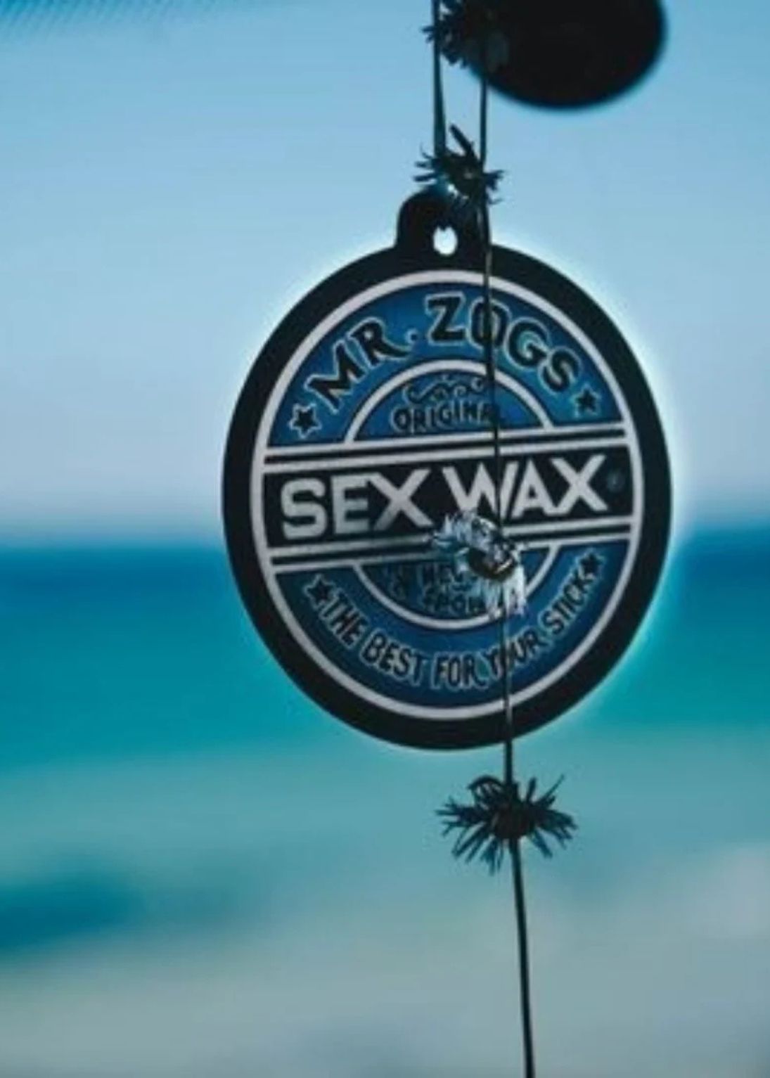 Sex Wax Air Freshener Grape
