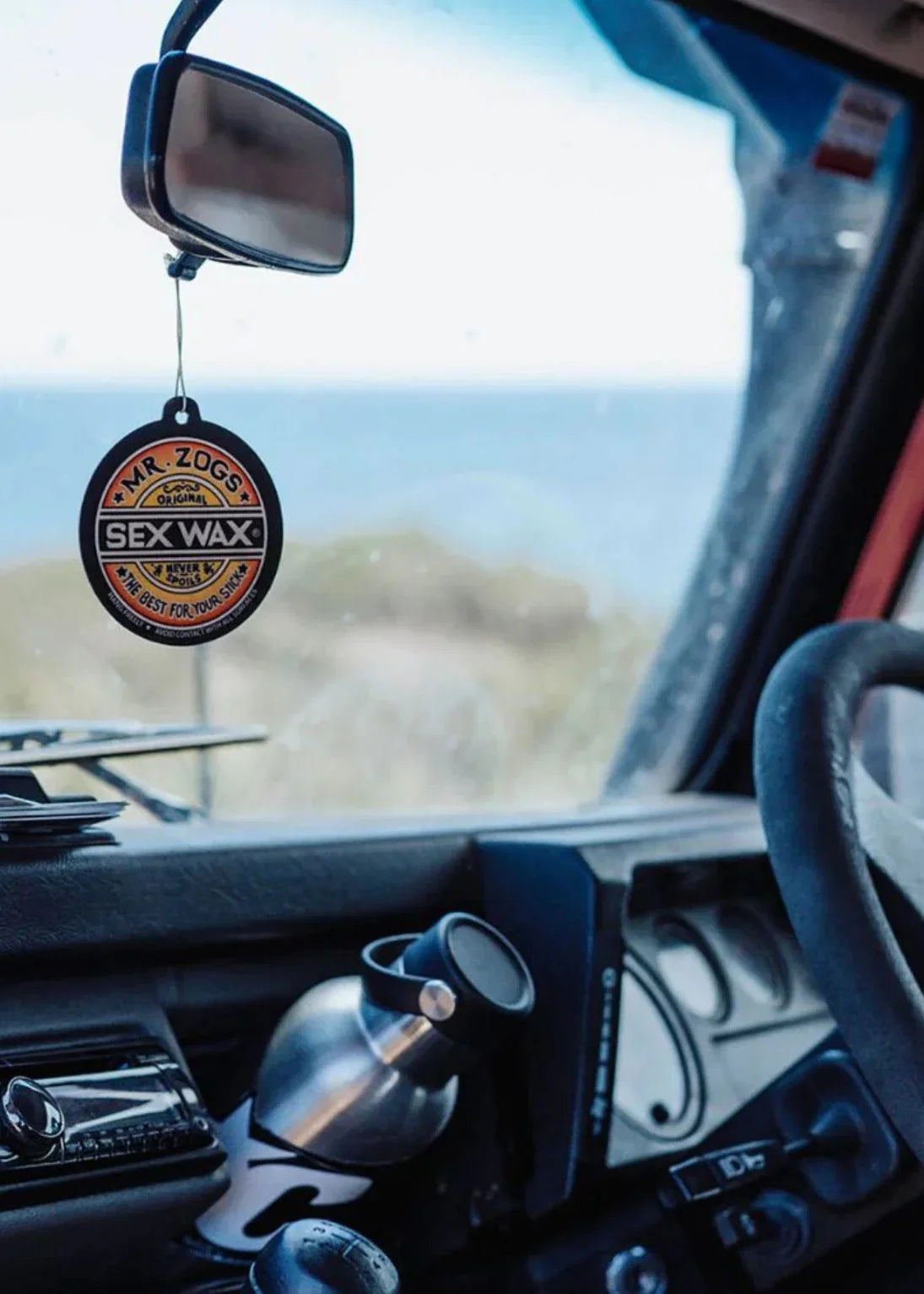 Sex_Wax_Mirror - Junkbox Apparel