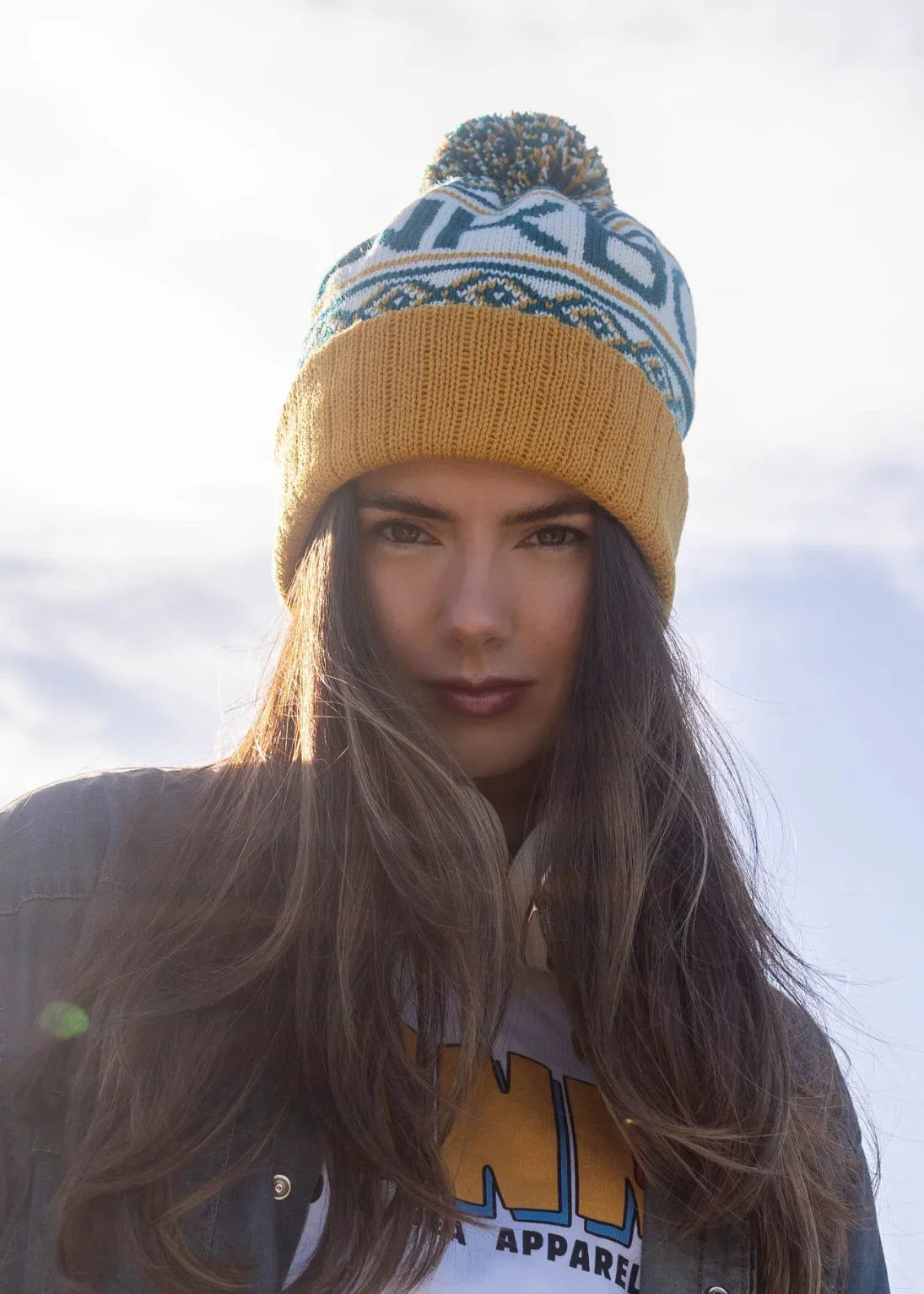 Teal_Mustard_Logo_Bobble-2 - Junkbox Apparel