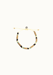 Pantai Coconut Wooden Bracelet - Junkbox Apparel