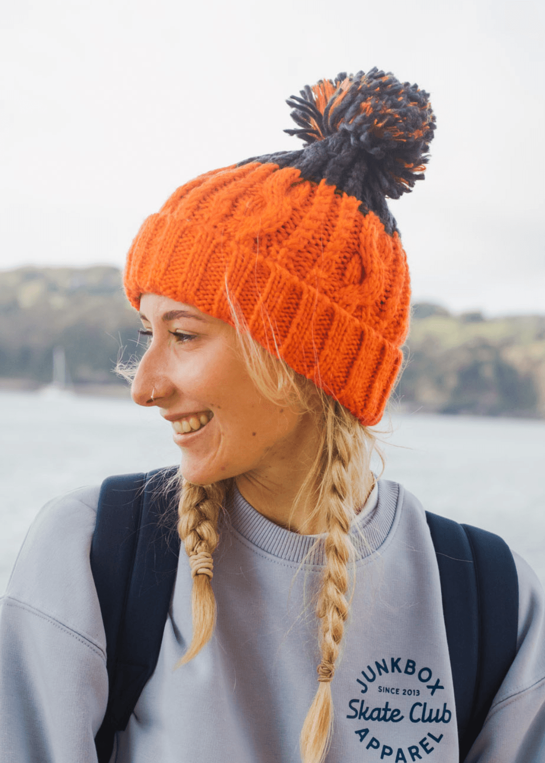 Skate bobble deals hats