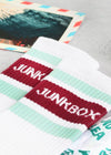 junkbox crew socks