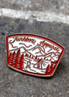 explorers pin badge