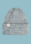 Junkbox merino wool double cuff beanie hat