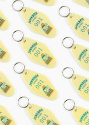 junkbox motel key fob