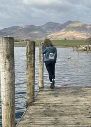 junkbox teal organic zip up hoodie