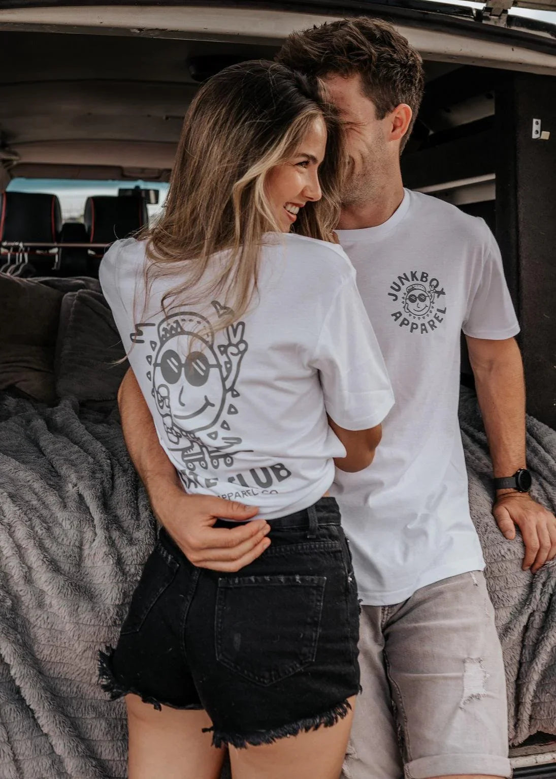 sonny-white-organic-tshirt-junkbox-apparel-1 - Junkbox Apparel