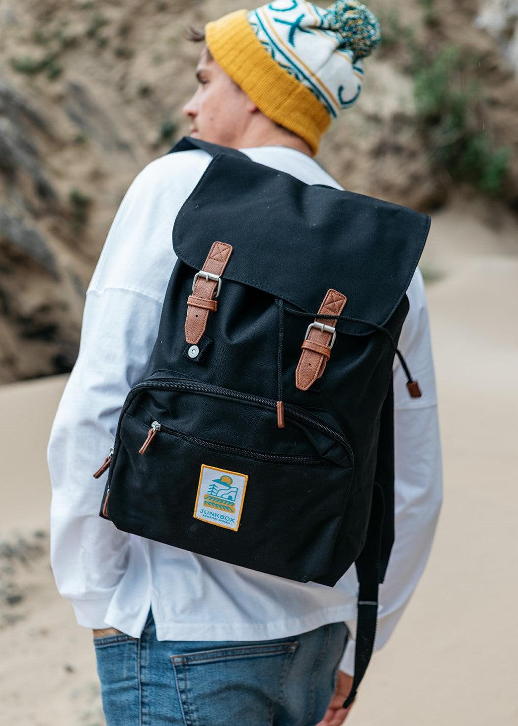 junkbox business backpack