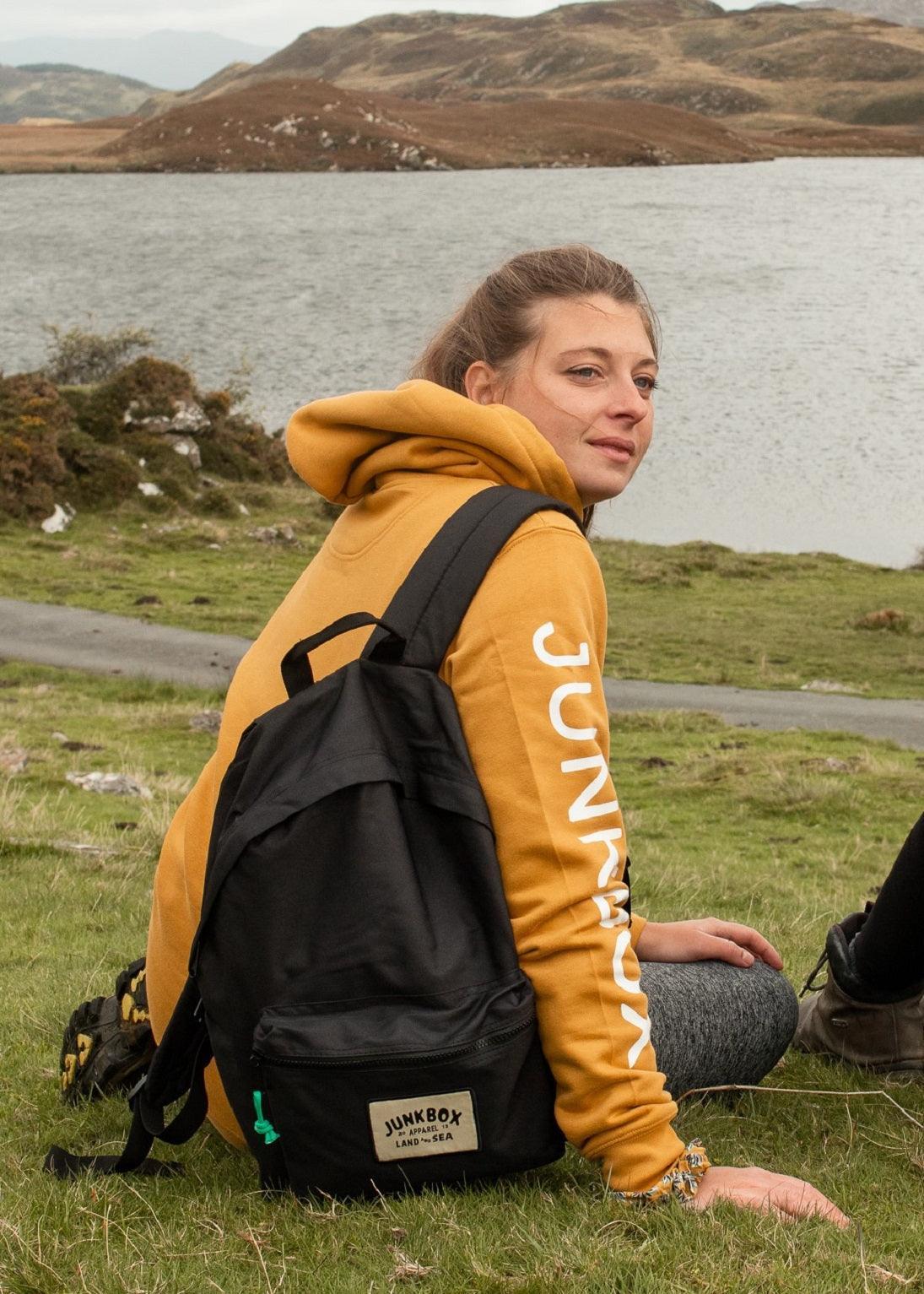 the-classic-recycled-backpack-in-black-junkbox-apparel-3 - Junkbox Apparel