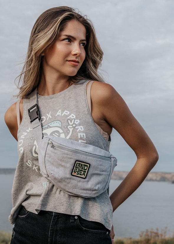 Land & Sea Organic Hip Bag