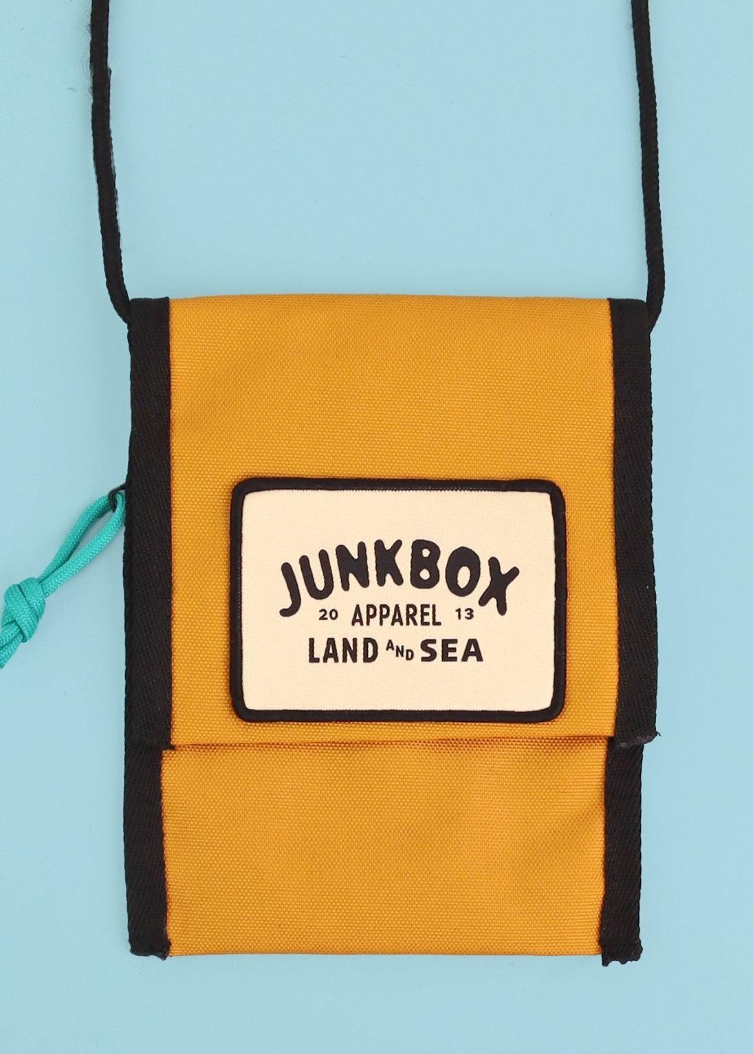the-pouch-in-mustard-junkbox-apparel-2 - Junkbox Apparel
