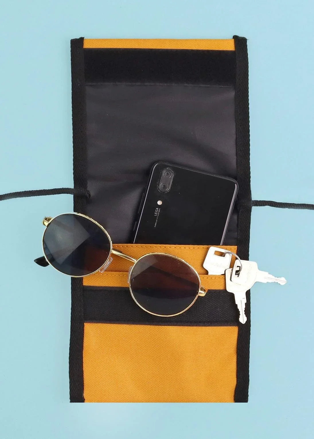 the-pouch-in-mustard-junkbox-apparel-3 - Junkbox Apparel