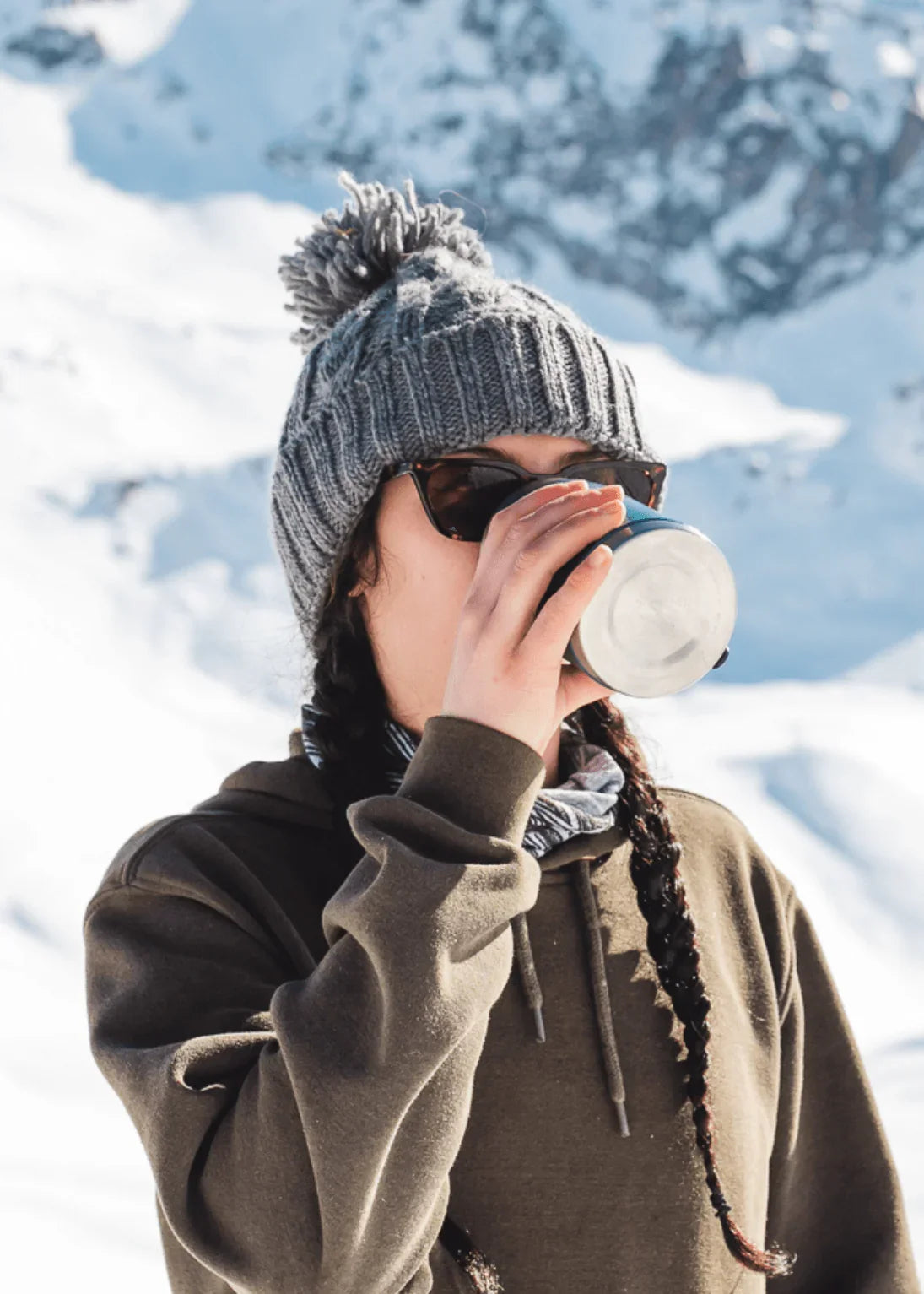 wanderer-pom-bobble-hat-in-grey-junkbox-apparel-3 - Junkbox Apparel